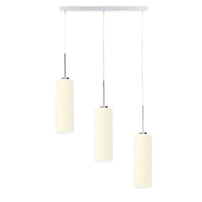 Lampa wisząca zwis żyrandol sufitowa z abażurami tuba BELL Z3