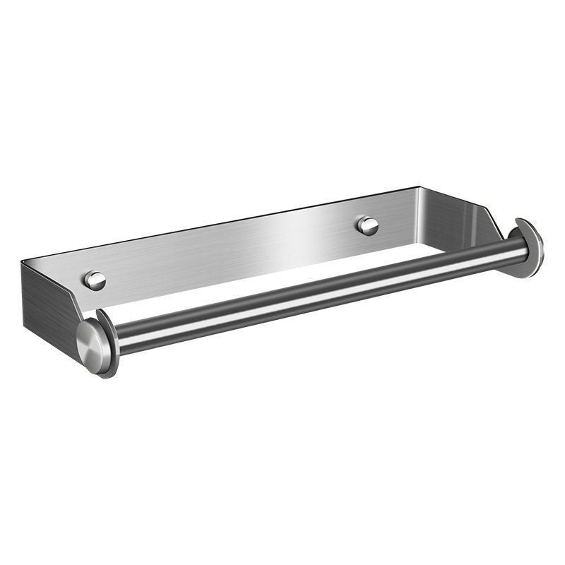 Wieszak na ręczniki papierowe, wieszak na ręczniki papierowe stojący, ścienny podajnik na ręczniki papierowe, dystrybutor papieru aluminiowego, ręczni