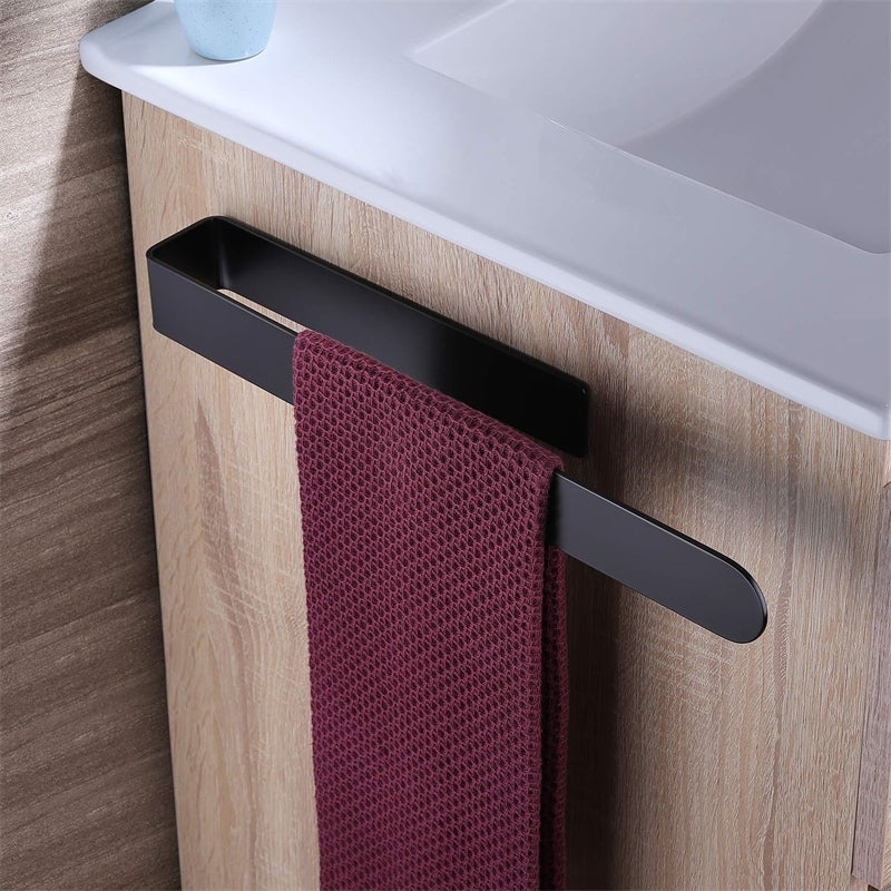 Wieszak na ręczniki ze stali nierdzewnej 37CM - Elegancja i zapewniona organizacja