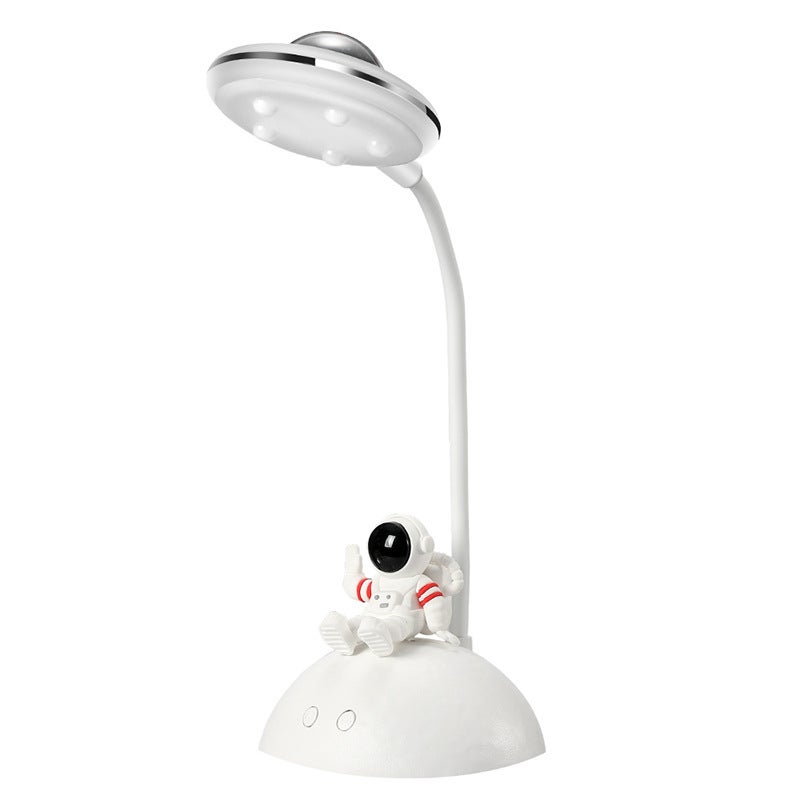 Lampka biurkowa LED dla astronautów, lampka nocna USB dla astronautów, kreatywna lampa biurkowa, lampa do projektora kosmicznego