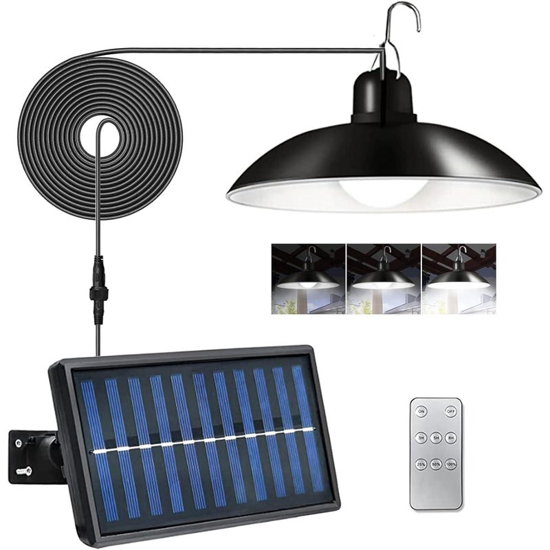 Lampy solarne do ogrodu, oświetlenie wewnętrzne i zewnętrzne, lampy solarne do ogrodu z timerem i pilotem, lampa solarna.