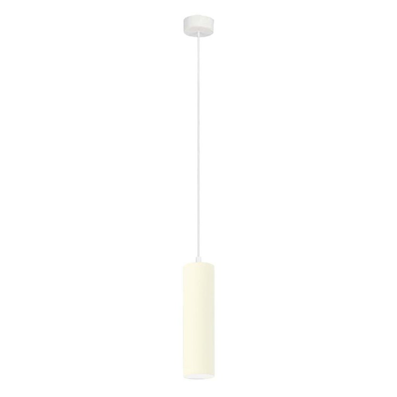 Lampa wisząca zwis żyrandol sufitowa z abażurem tuba FINE Z1