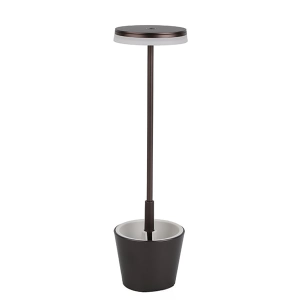 Lampa stołowa, lampa LED stołowa, lampa stołowa dotykowa, lampa stołowa trójkolorowa z regulowaną temperaturą, złota lampka nocna