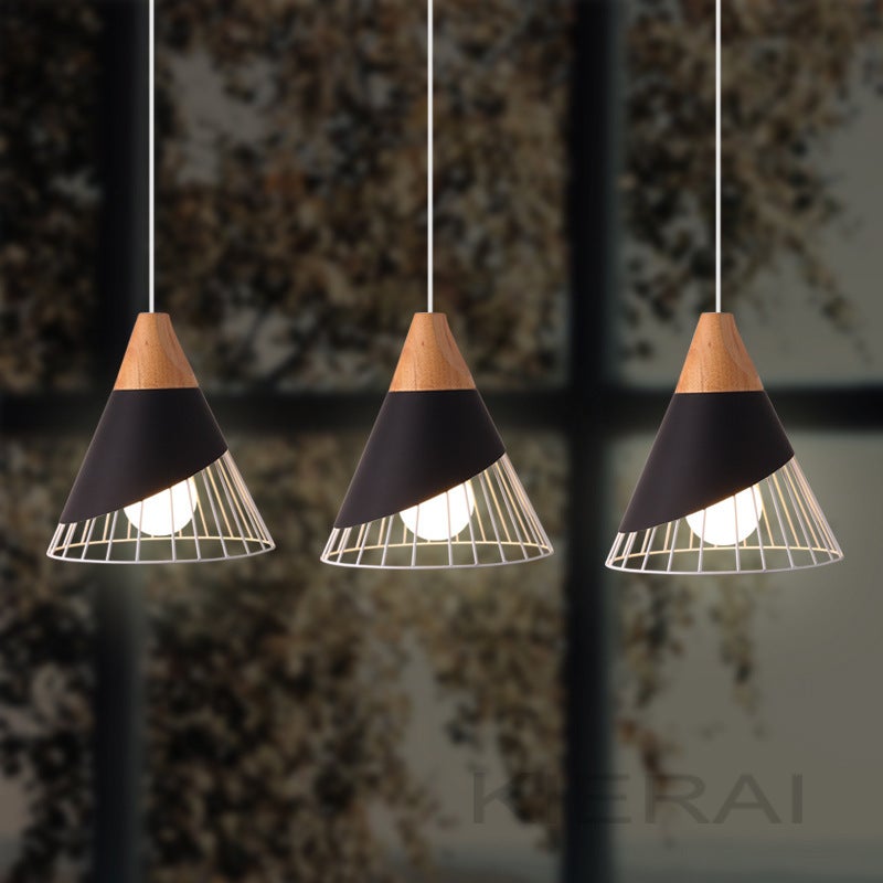 Lampa wisząca vintage, przemysłowy żyrandol metalowy, nowoczesny żyrandol z żarówką, lampa wisząca do jadalni, kawiarni, ciepłe światło 3000 K