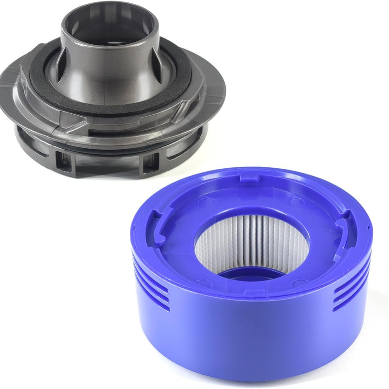 Zestaw 2 nakładek na tylną oś do odkurzacza Dyson V7 V8