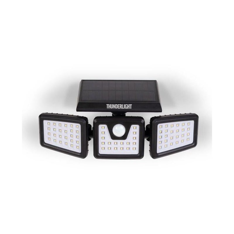 Zestaw 6 lamp solarnych zewnętrznych z 12 diodami LED, 6000 K, zimna biel, wodoodporne IP65, wbudowane lampy LED do użytku na zewnątrz.