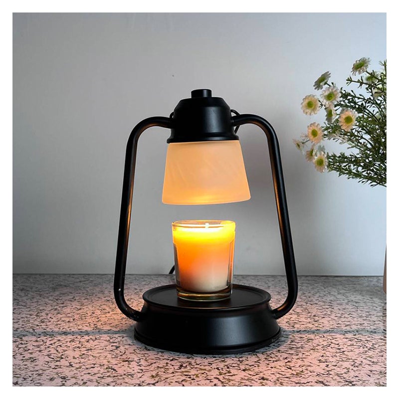 Lampa woskowa, kreatywna lampa stołowa, lampka nocna, lampa stołowa retro (z wyłączeniem aromaterapii), standard europejski