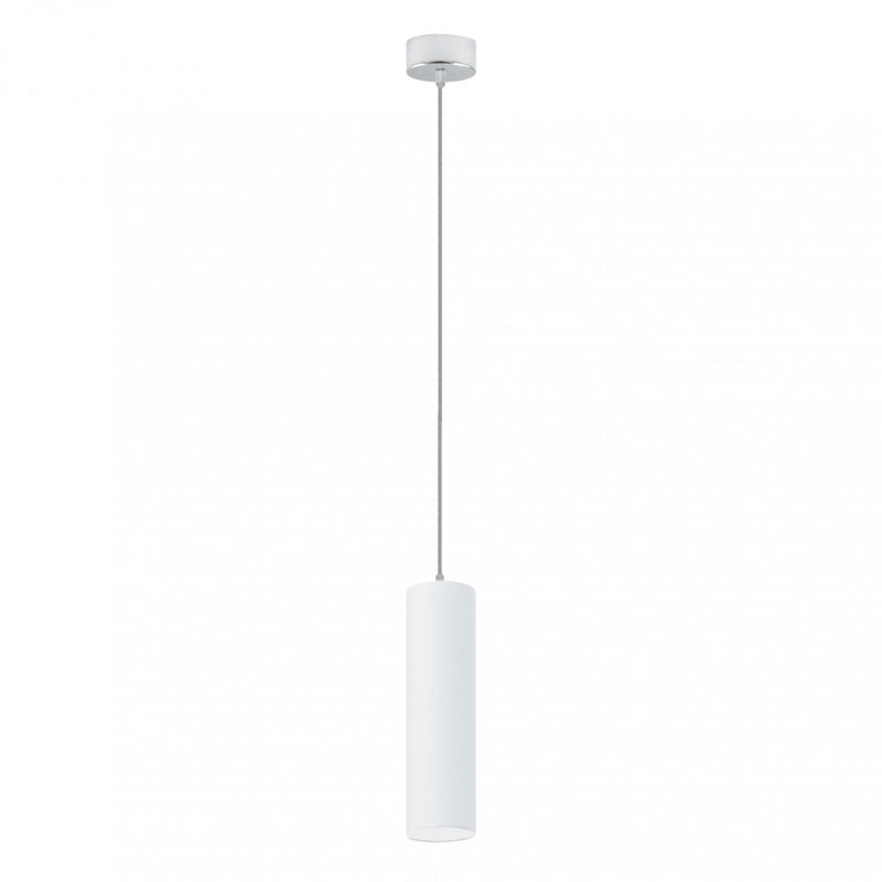 Lampa wisząca zwis żyrandol sufitowa z abażurem tuba FINE Z1
