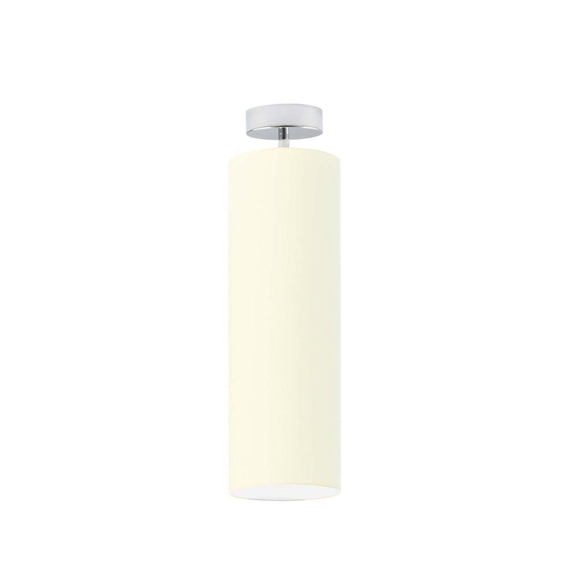 Lampa żyrandol plafon sufitowa z abażurem tuba BELL P1