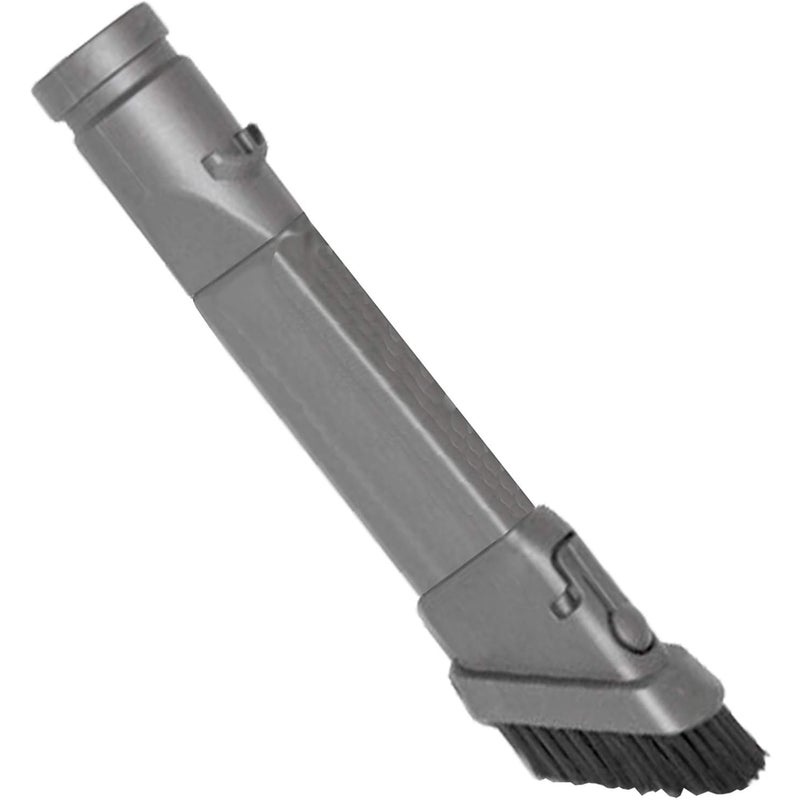 1 sztuka szczotka do kurzu i końcówka płaska kompatybilna z odkurzaczem Dyson DC35/DC62/DC58/DC72/V6