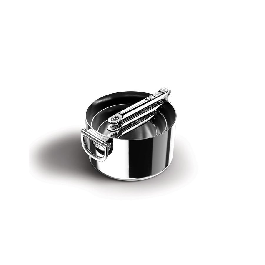 JJ- Zestaw rondli Space Steel 1000031