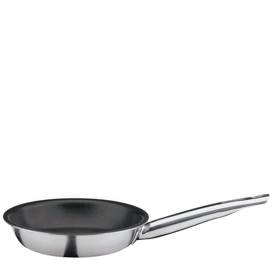 Patelnia z powłoką nieprzywierającą, śred. 16 cm, stal nierdzewna 18/0 SP-1484786016
