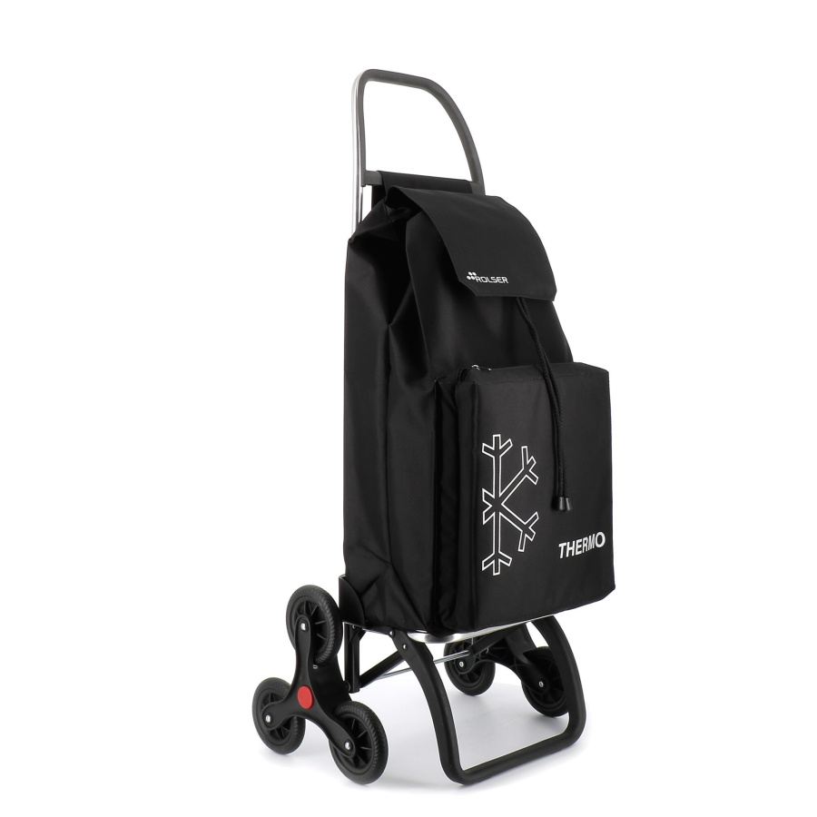 Saquet Termo LN 6 Negro SAQ060 1023