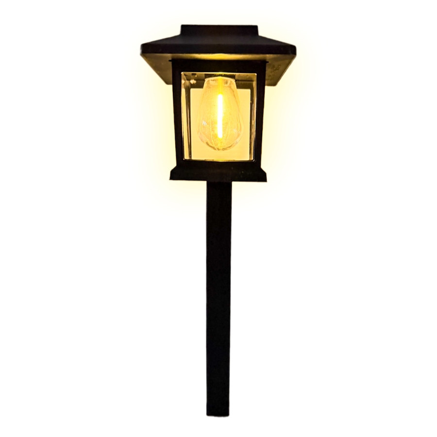 Daily International Home Lampa solar.ogrodowa latarnia 30cm/DIA6109