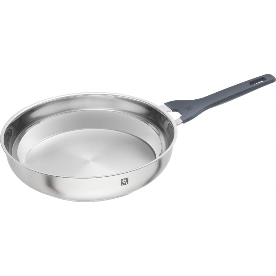 ZWILLING SIMPLIFY Patelnia stalowa płytka - 28 cm 1030611