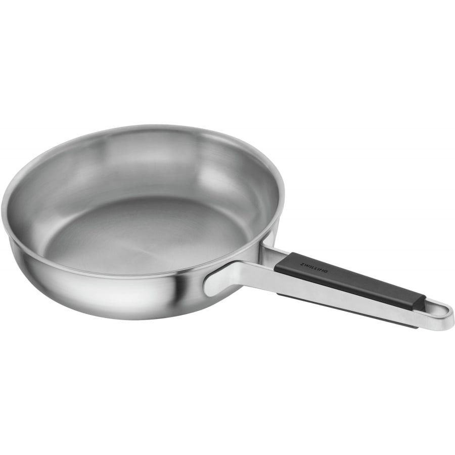 ZWILLING PURE Patelnia indukcyjna płytka - 28 cm, srebrny 1034473
