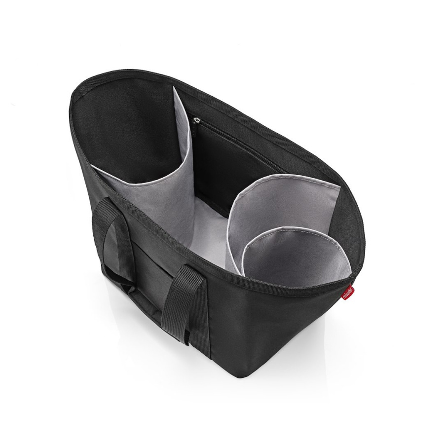 Torba MARKETSHOPPER, black RNR7003