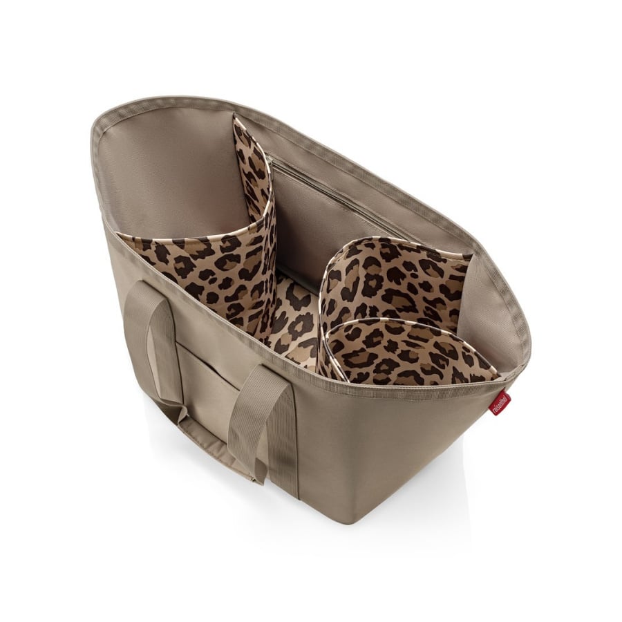 Torba MARKETSHOPPER, taupe RNR6067