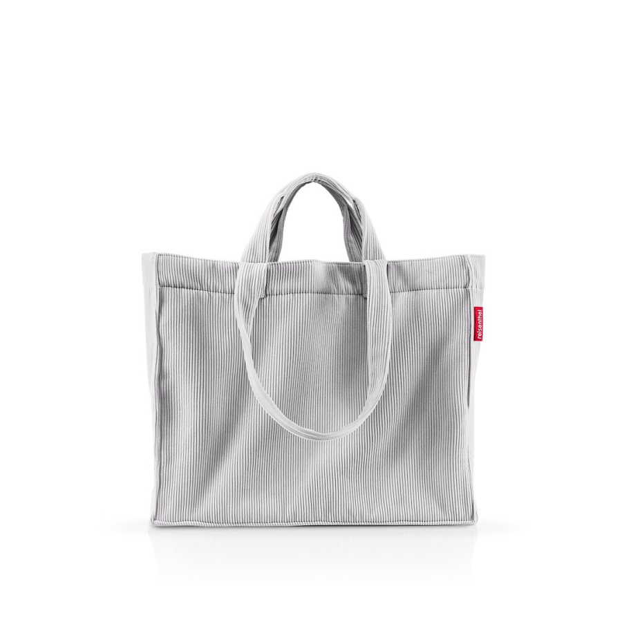 Torba SOFTSHOPPER, cord grey RGR7084