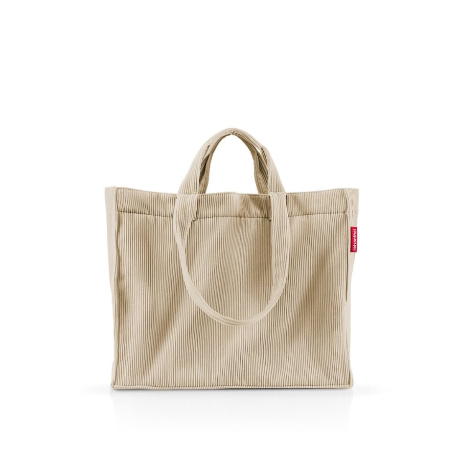 Torba SOFTSHOPPER, cord sand RGR6052