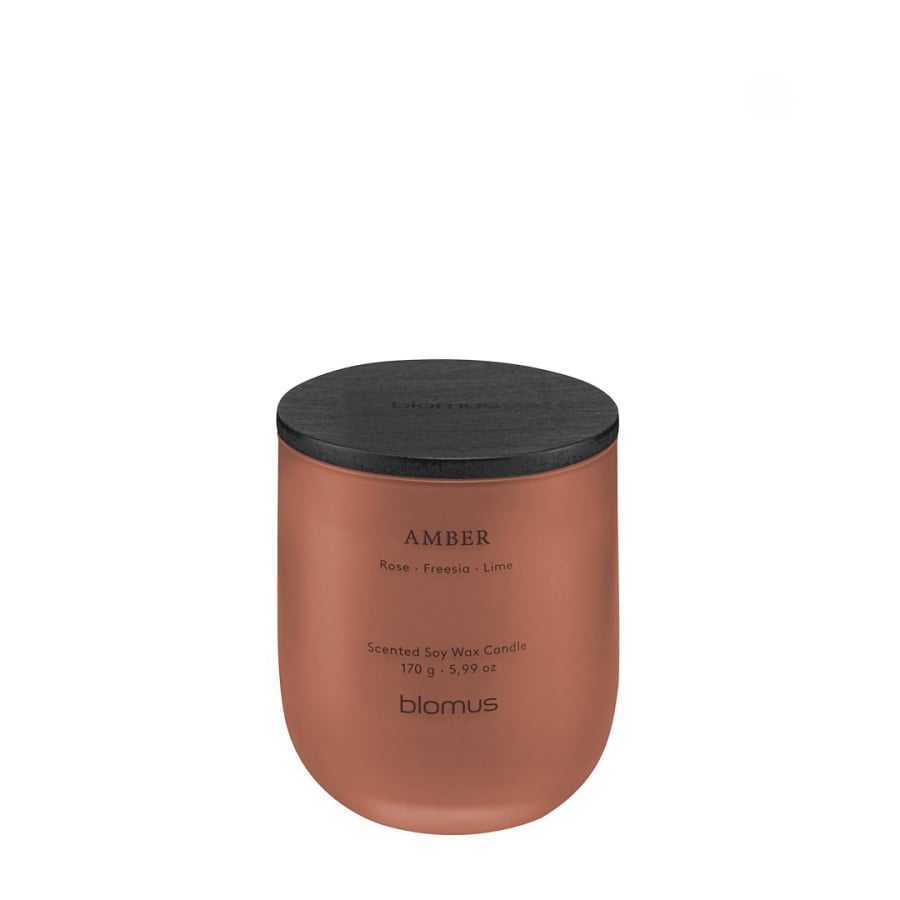 Świeca zapachowa TUOKSU S, amber B69287