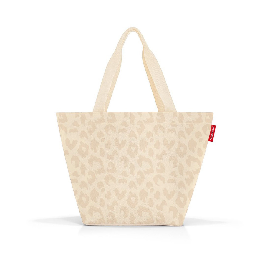 Torba SHOPPER M, leo vanilla RZS1043