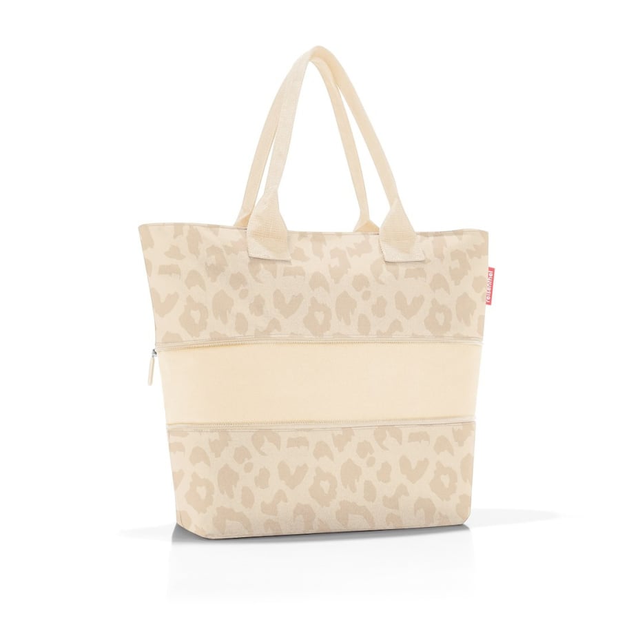 Torba SHOPPER E1, leo vanilla RRJ1043