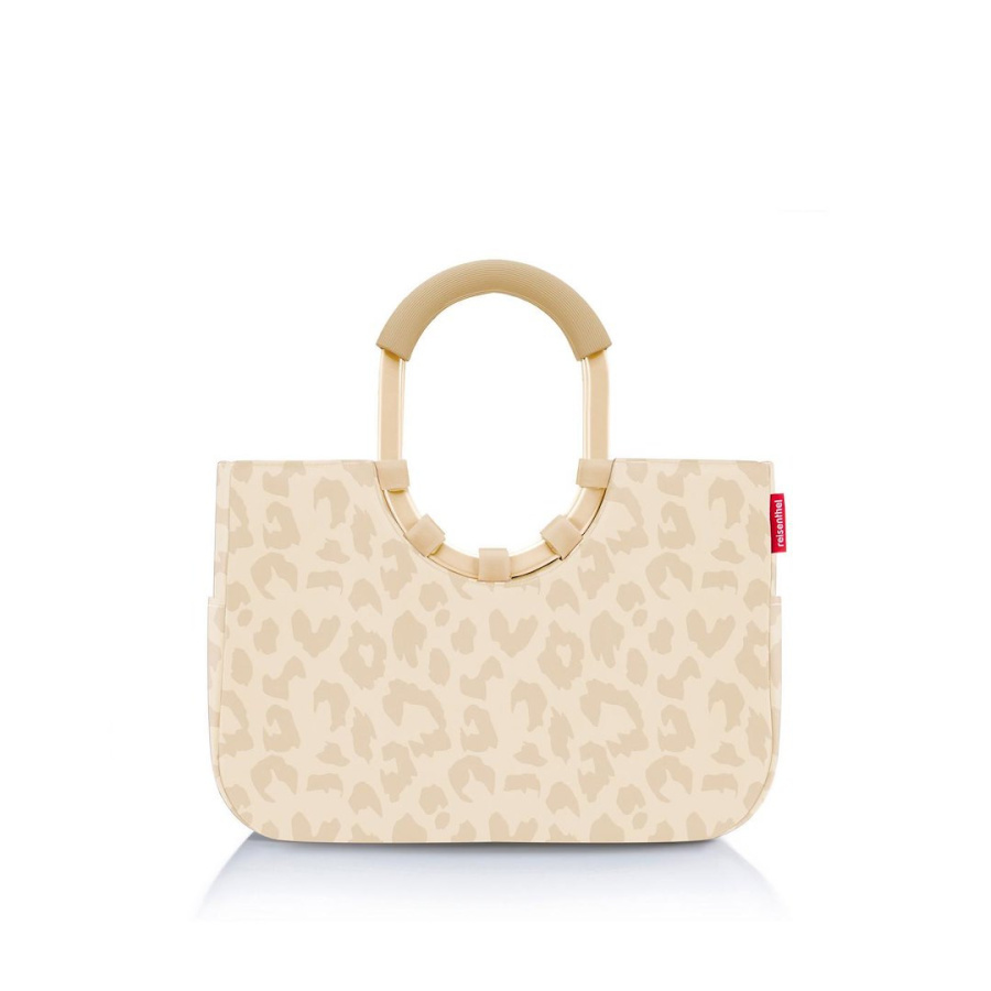 Torba LOOPSHOPPER M, leo vanilla ROS1043