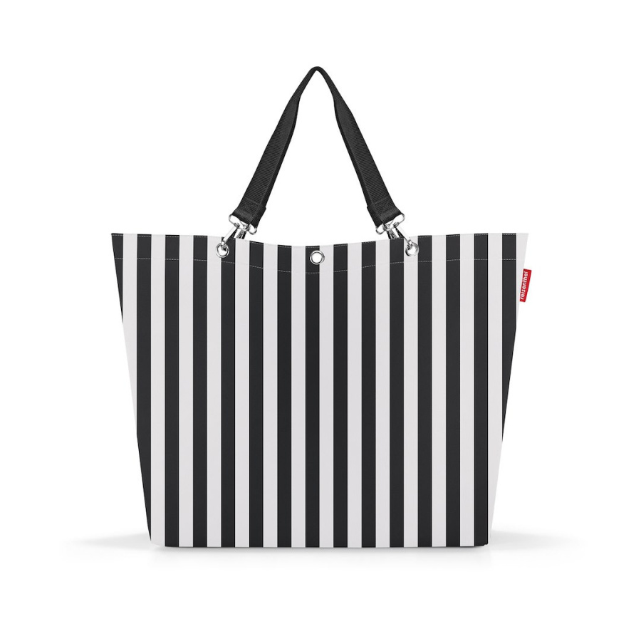 Torba SHOPPER XL, summerstripes black RZU7086