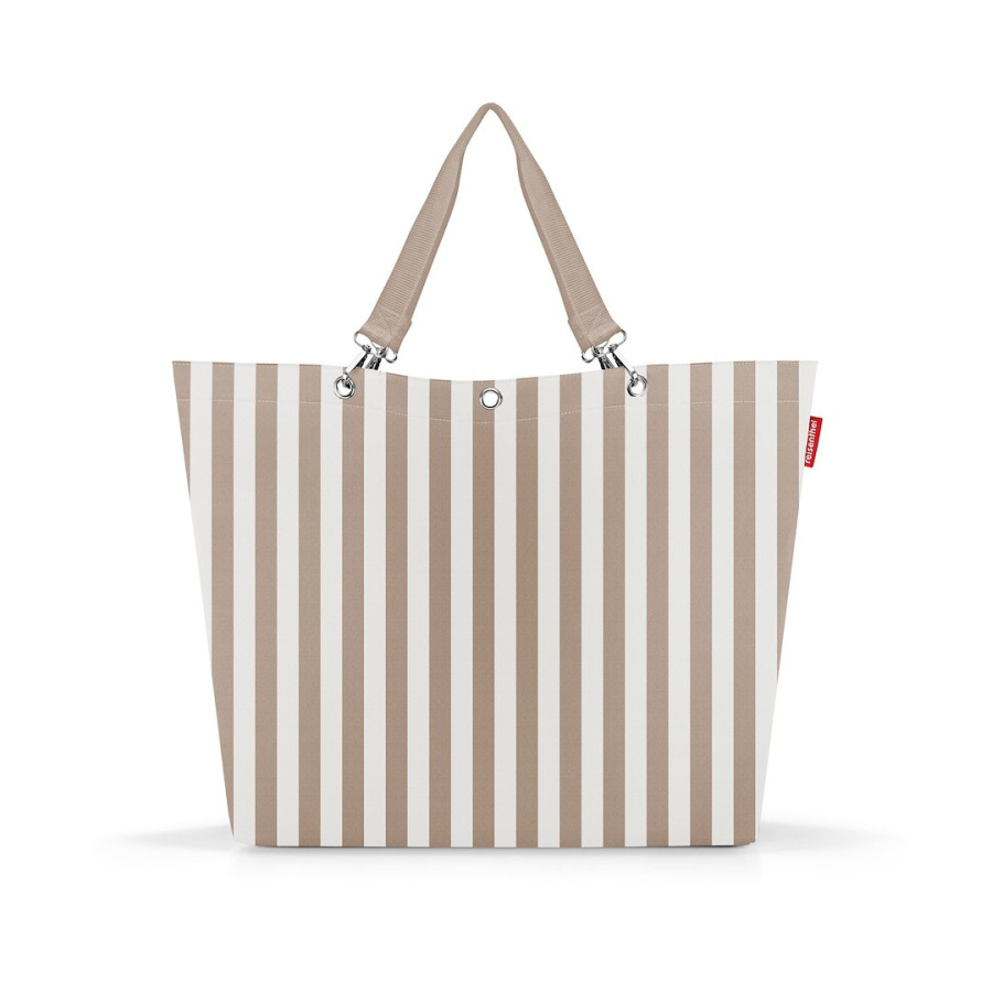 Torba SHOPPER XL, summerstripes coffee RZU6056