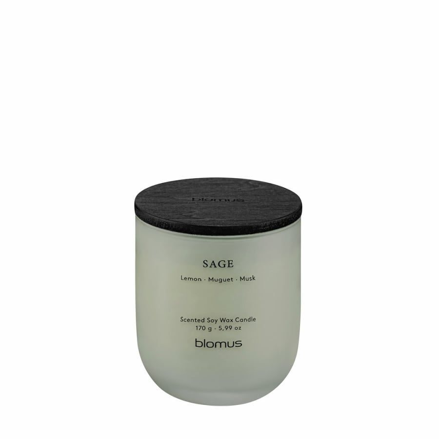 Świeca zapachowa TUOKSU S, sage B69285