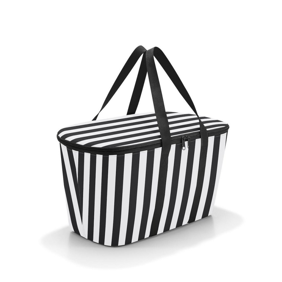 Torba COOLERBAG, summerstripes black RUH7086