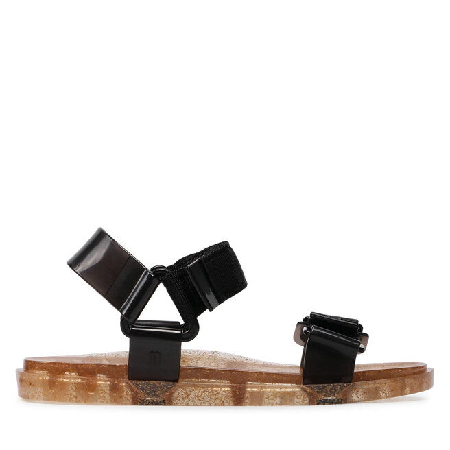 Sandały Melissa Papete Wide Ad 33423 Czarny