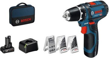 BOSCH Wiertarko-wkrętarka gsr, 0615990G6L