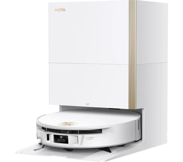 Mova S70 Ultra Roller RLZ52EE Biały
