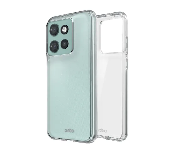 SBS Skinny Cover do Motorola Edge 60 Neo Przezroczysty