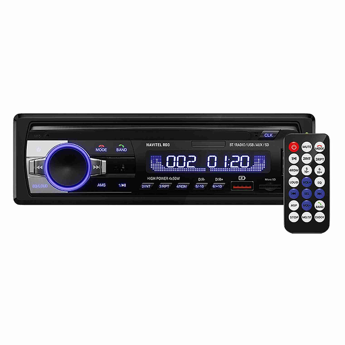 Navitel Radio samochodowe RD3