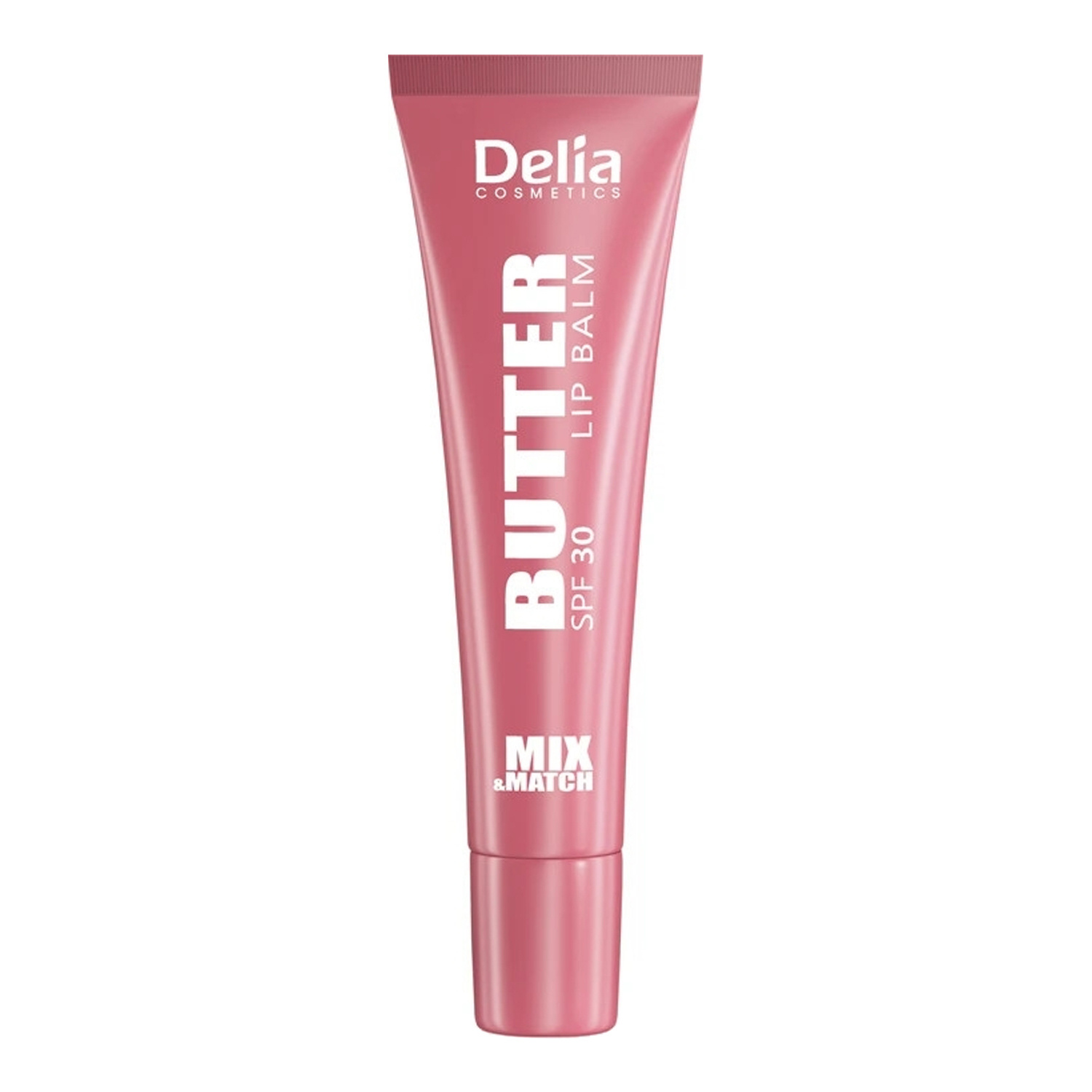 Delia Cosmetics Mix & Match Butter Lip Balm odżywczy balsam do ust SPF30 Hi Party 10 ml