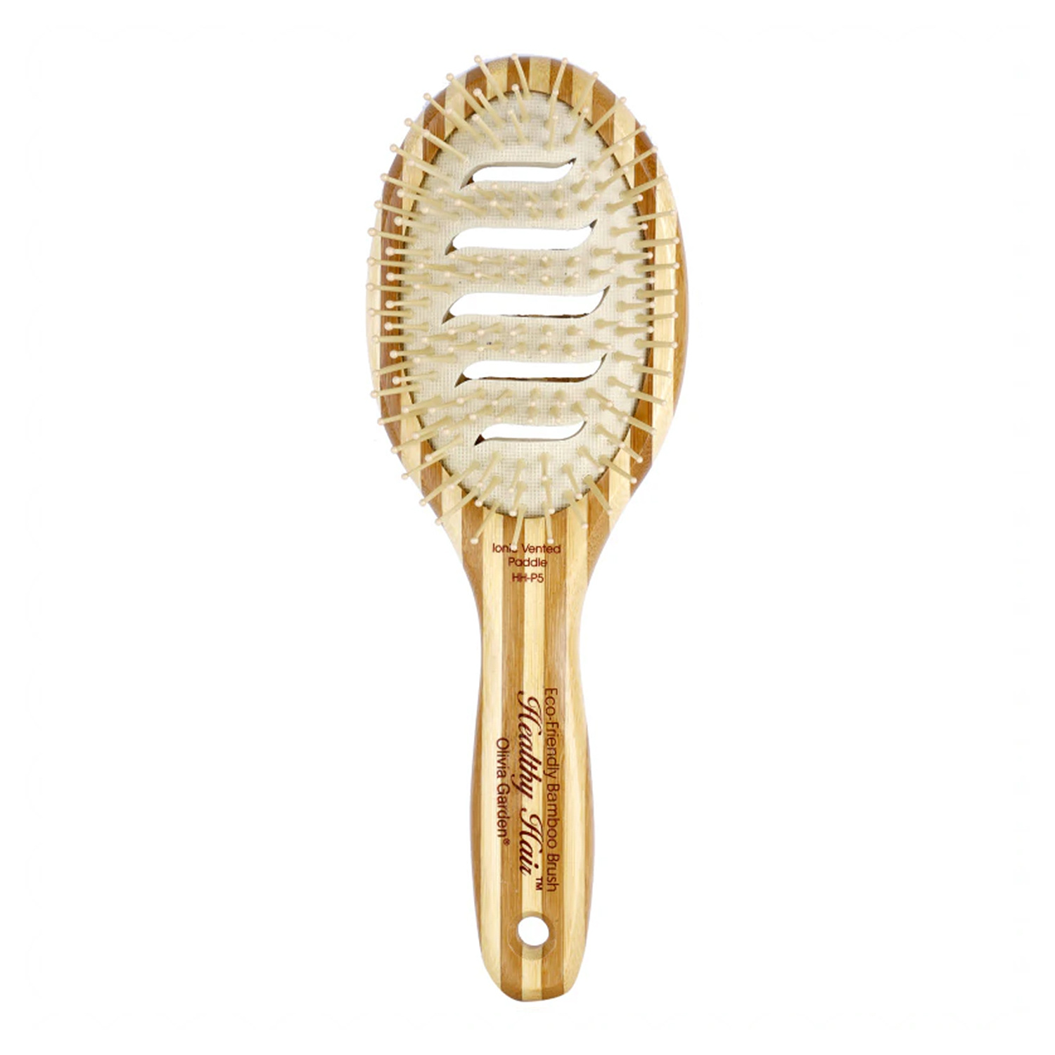 Olivia Garden Healthy Hair Ionic Vented Paddle szczotka do włosów HH-P5