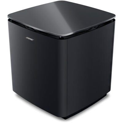 BOSE Subwoofer  LIFESTYLE ULTRA Bass Module Czarny