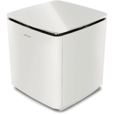 BOSE Subwoofer  LIFESTYLE ULTRA Bass Module Biały