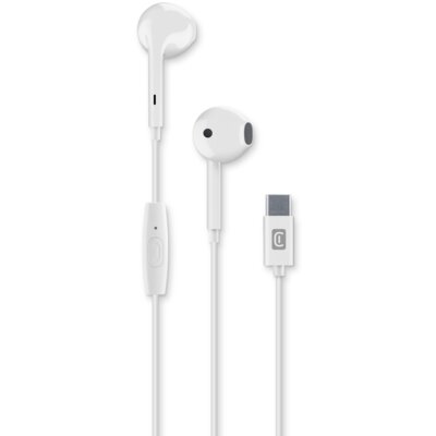 CELLULARLINE Capsule USB-C Biały