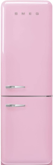 SMEG FAB32RPK6 Pastelowy róż