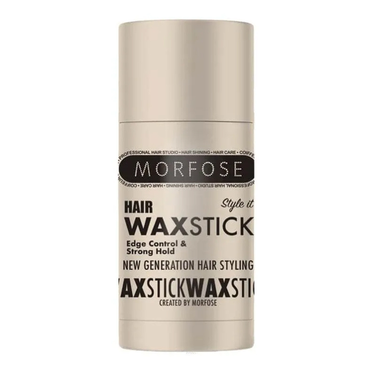 Morfose Hair Wax Stick wosk do stylizacji włosów w sztyfcie 55 g