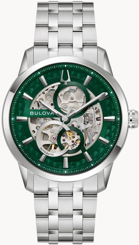 Zegarek męski Bulova 96A329