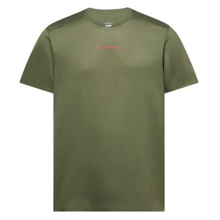 Koszulka męska La Sportiva Pure T-shirt M Rozmiar: L / Kolor: zielony