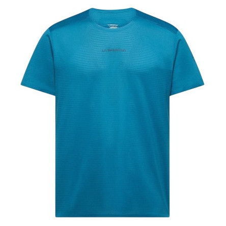 Koszulka męska La Sportiva Pure T-shirt M Rozmiar: XL / Kolor: niebieski