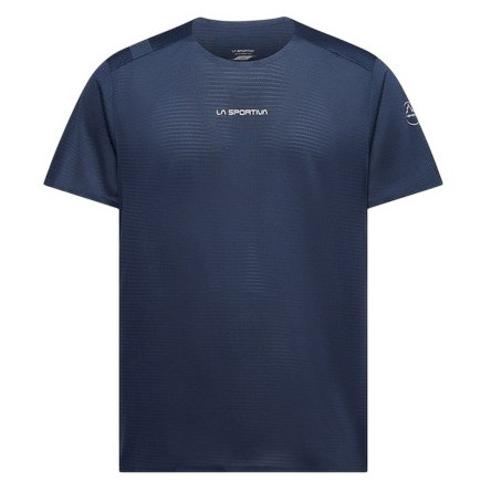 Koszulka męska La Sportiva Pure T-shirt M Rozmiar: XL / Kolor: ciemnoniebieski