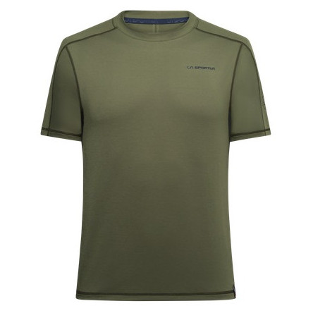 Koszulka męska La Sportiva Just Right T-Shirt M Rozmiar: M / Kolor: zielony
