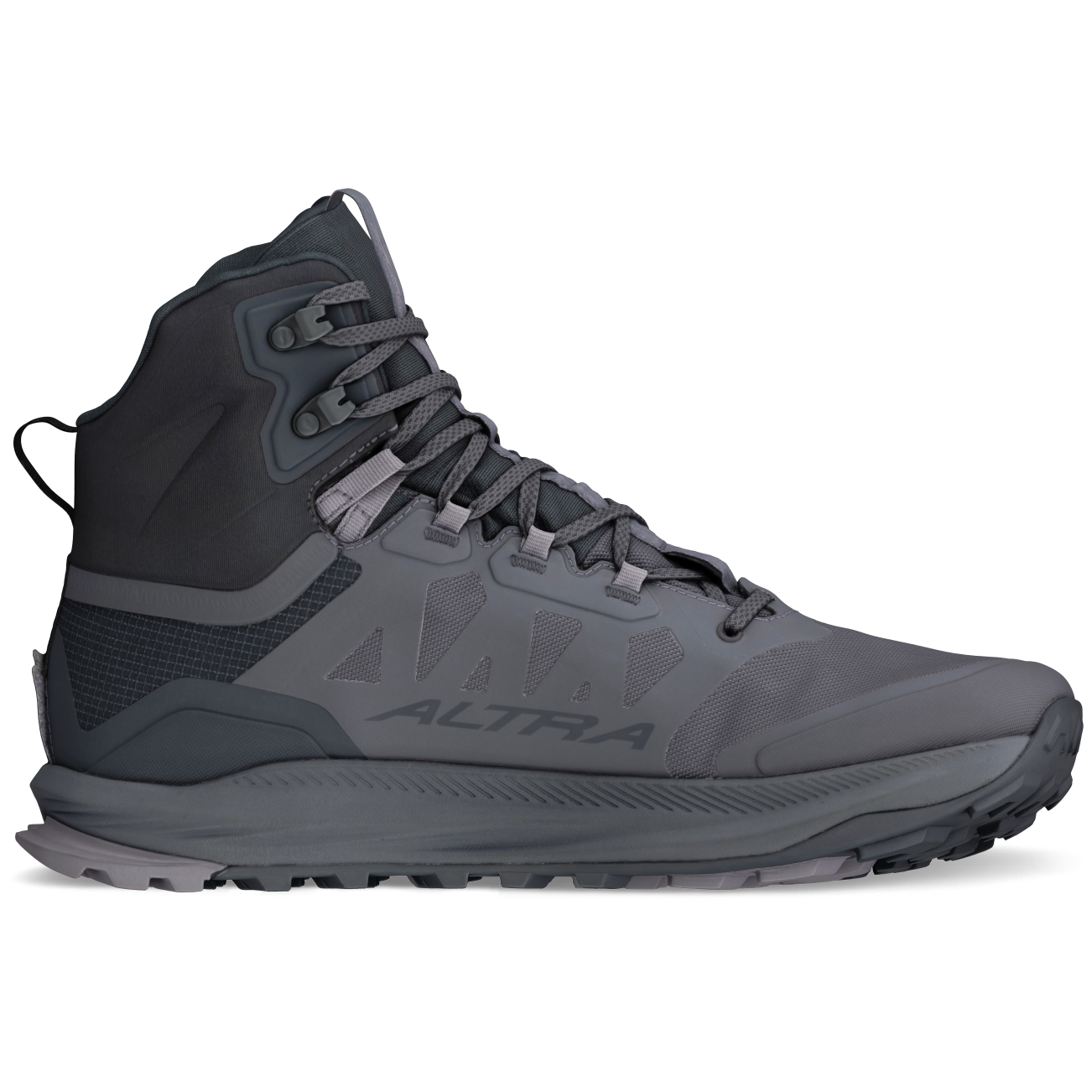 Męskie buty turystyczne Altra M Lone Peak 9 Waterproof Mid Rozmiar butów (UE): 44 / Kolor: khaki